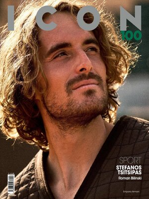 Icon - Magazine